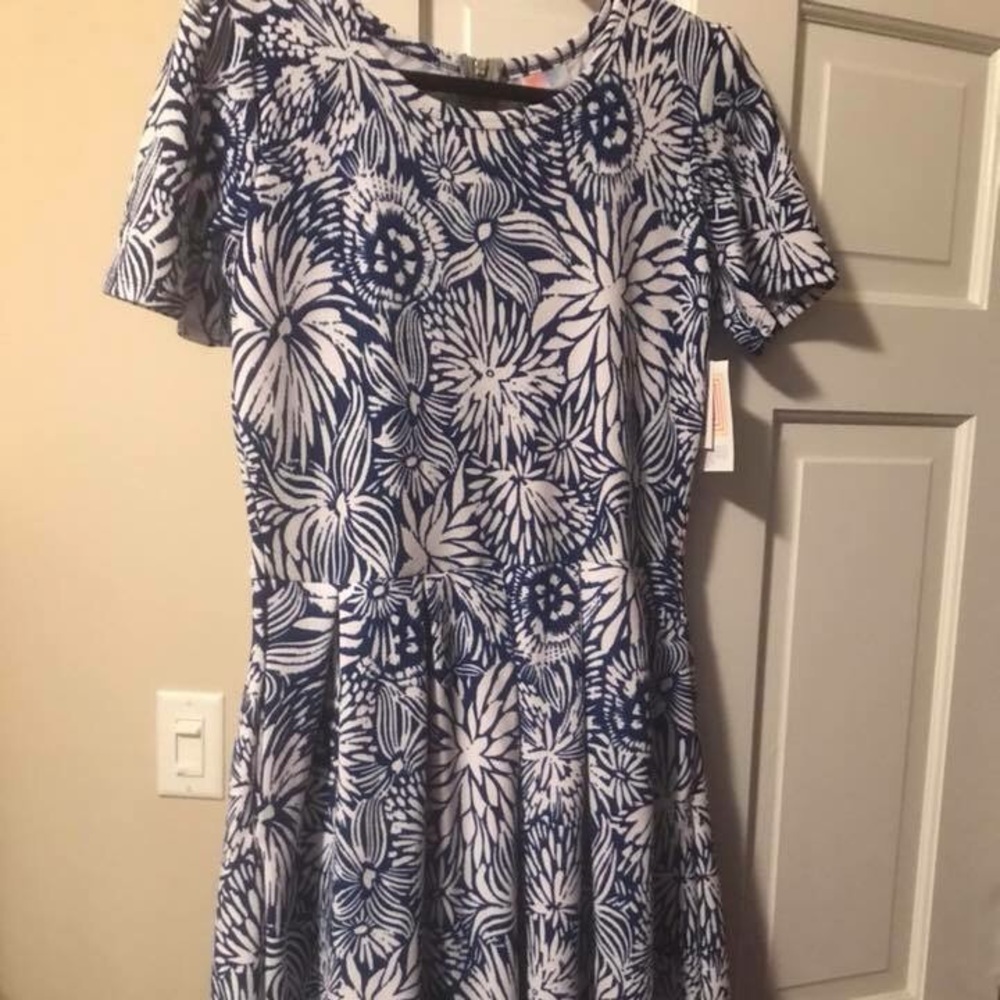 Lularoe Large Amelia